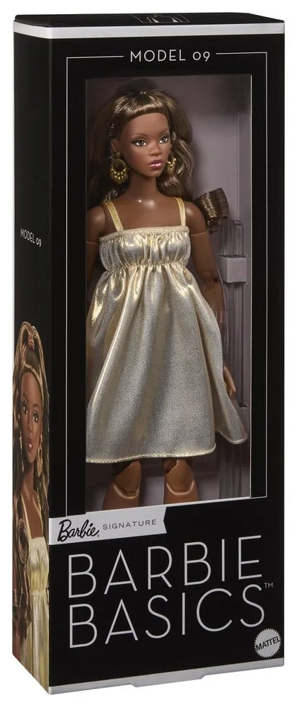 Barbie Signature Doll – Basics Model 09 Neutral Collection 5
