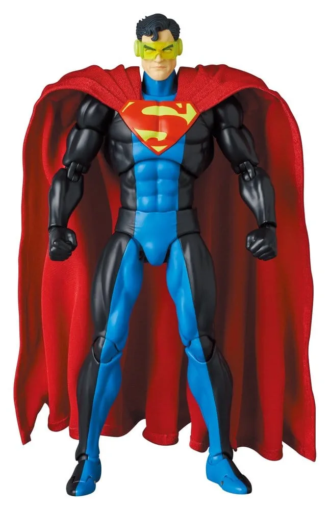 Superman Action Figure – MAFEX Eradicator Reissue 16 cm