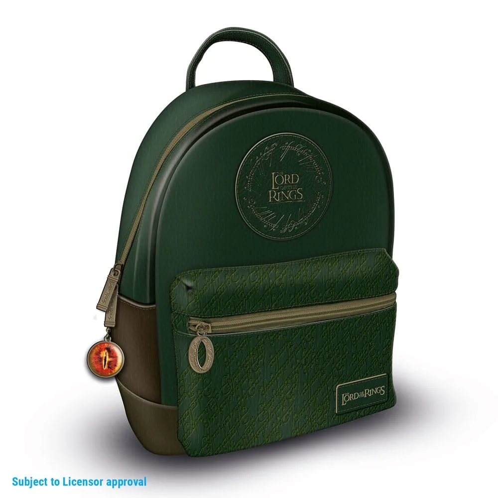 The Lord of the Rings Backpack – The Ring 29 x 23 x 17 cm