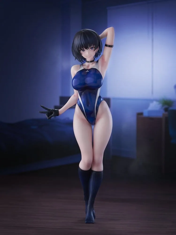 KoiKoi Sakura PVC Figure – Aoba Umise 1/6 Scale 27 cm 5