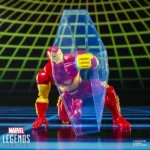 Marvel Legends Action Figures – Iron Man and Spiral 2-Pack 15 cm 21