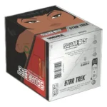Star Trek Deckbox – Squaroes Uhura ST012 12