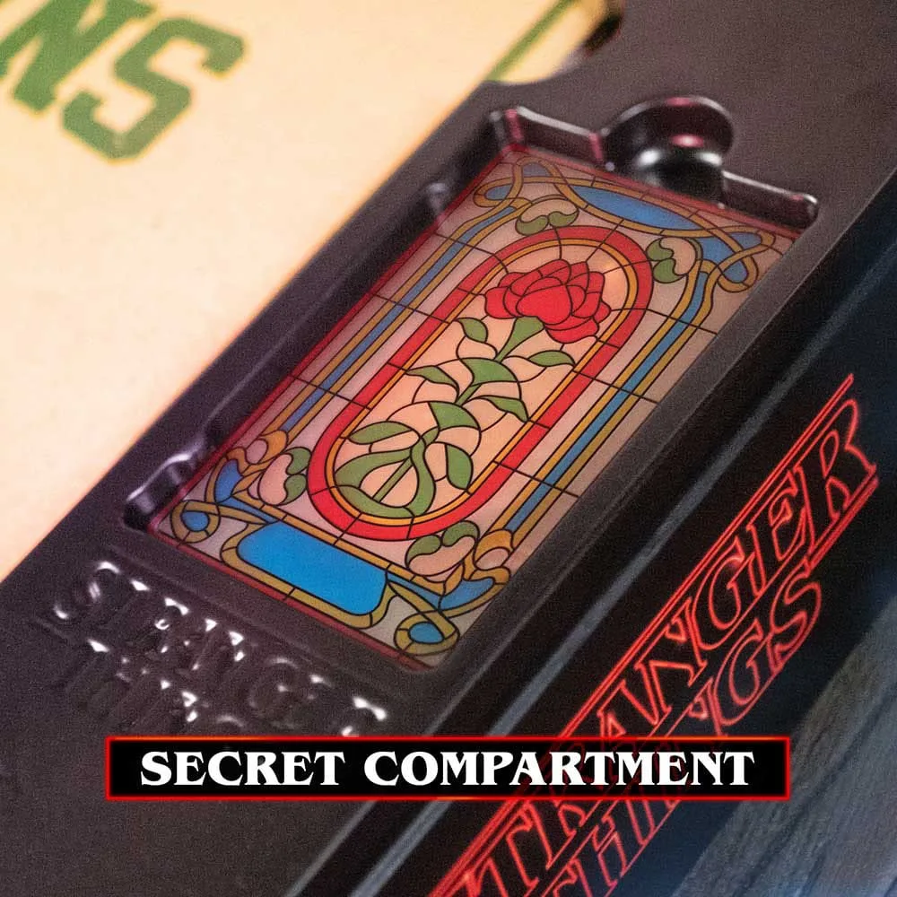 Stranger Things Collectible Kit – Vecna’s Curse Limited Edition 6