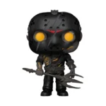 Friday the 13th Vinyl Figure – Funko Pop Games Savini Jason 9 cm 1