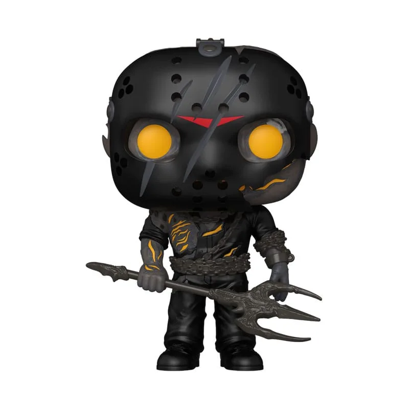 Friday the 13th Vinyl Figure – Funko Pop Games Savini Jason 9 cm