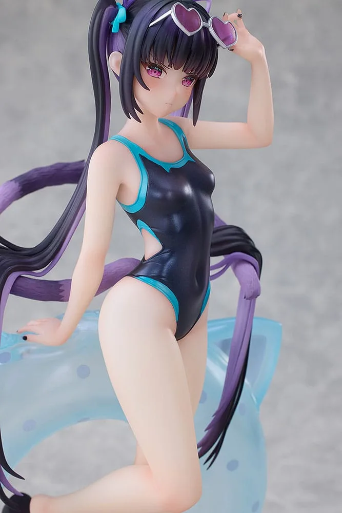 Rosuuri Statue – Cheshire Cat Mika Swimsuit Version 1/7 25 cm 12