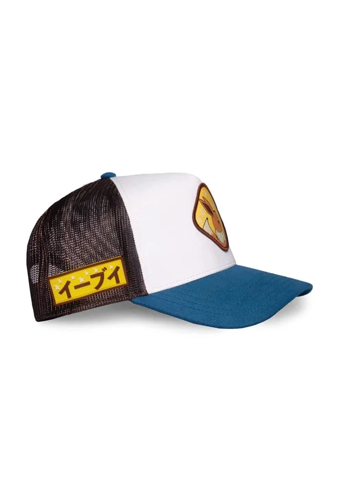 Pokémon Trucker Cap – Eevee 5