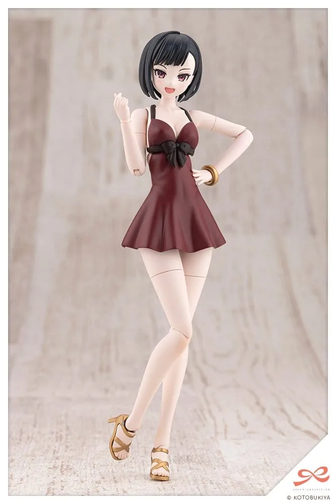 Sousai Shojo Teien Model Kit – Yomi Swim Style 1/10 16 cm 2