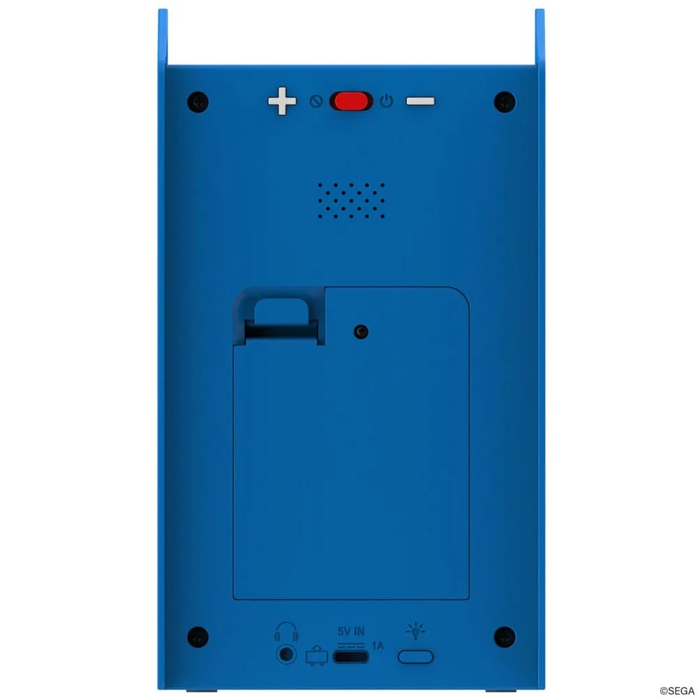 Sonic the Hedgehog Arcade Player – Portable Retro Joystick 8