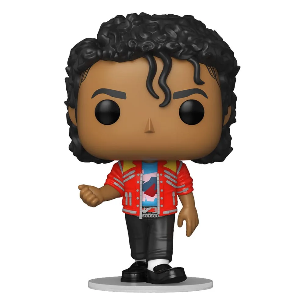 Michael Jackson Vinyl Figure – Beat It Pop Rocks 9 cm