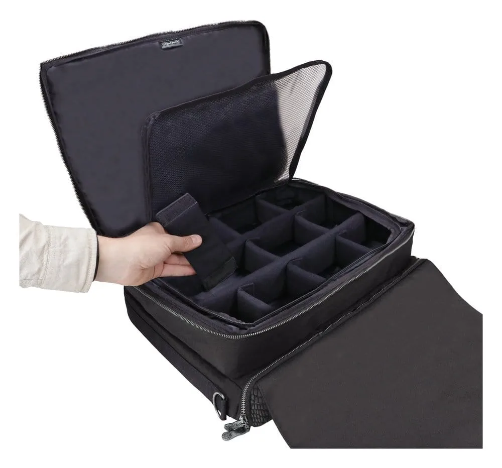 Enhance TCG Shoulder Bag – Black 3