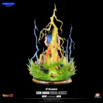 Dragon Ball Z Diorama – Son Goku HQS Dioramax 1/4 11