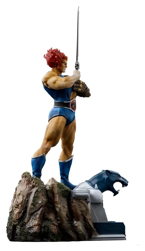ThunderCats Statue – Lion-O Unleashed Art Scale 1/10 35 cm 4