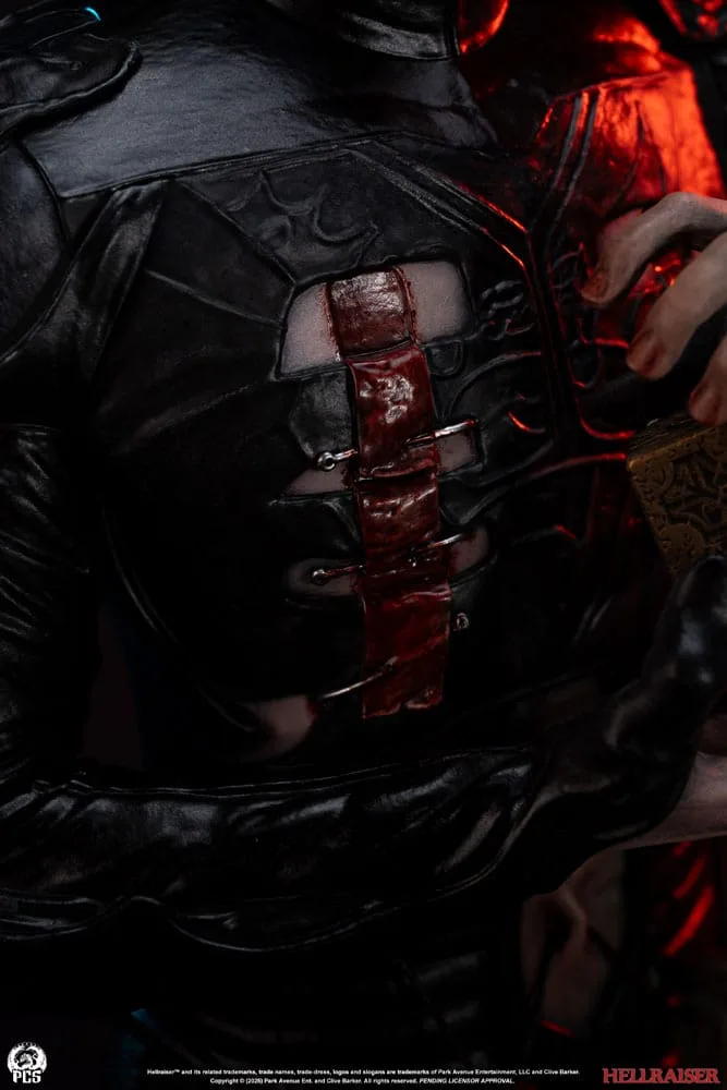 Hellraiser Statue – Pinhead 1/3 Scale 79 cm 18