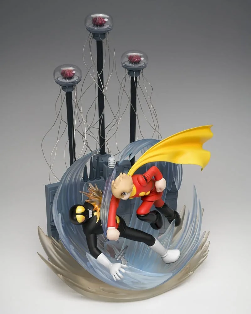 Cyborg 009 PVC Statue – Figuarts ZERO The Final Duel 33 cm 3