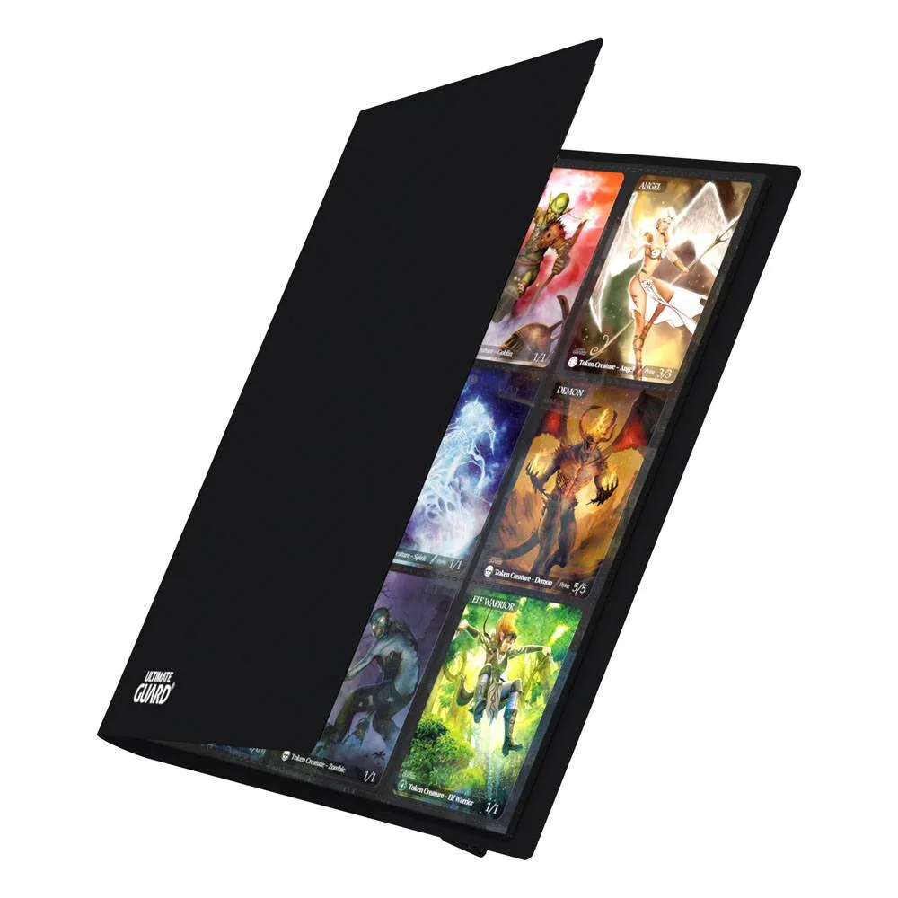 Ultimate Guard Sammelkartenalbum – Flexxfolio 360 Schwarz 2