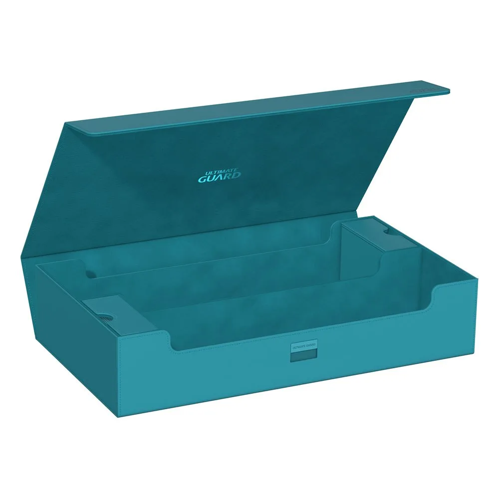 Ultimate Guard Card Box – Omnihive 1000+ Xenoskin Petrol 12