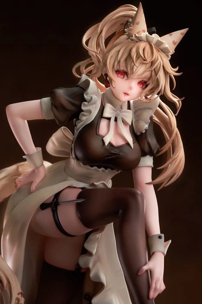 Original Character Statue – Battle Maid Maria 1/4 40 cm 5
