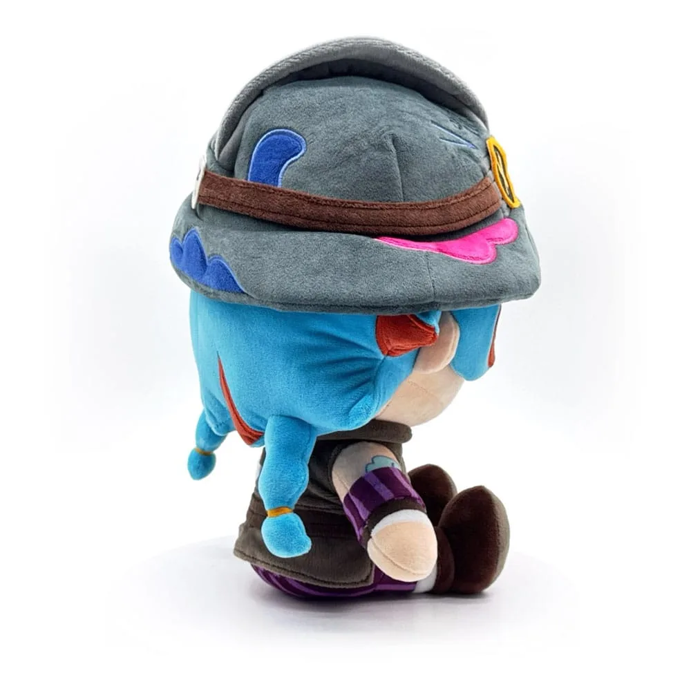 Arcane Plush Figure – Youtooz Isha 22 cm 3