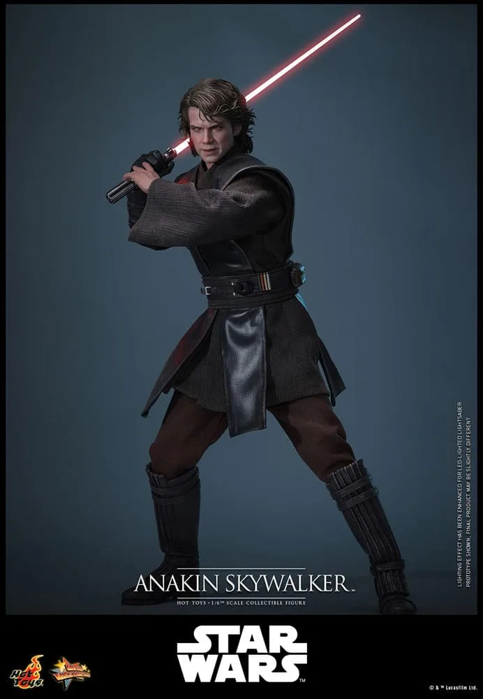 Star Wars Action Figure – Anakin Skywalker Episode III 31 cm 8