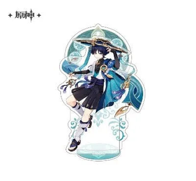 Genshin Impact Acrylic Figure – Wanderer 14 cm