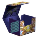 Magic the Gathering Deckbox – Solar Gearhulk Sidewinder 100+ 5