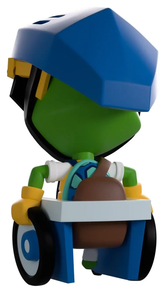 Sly Cooper Vinyl Figuur – Bentley 10 cm 5