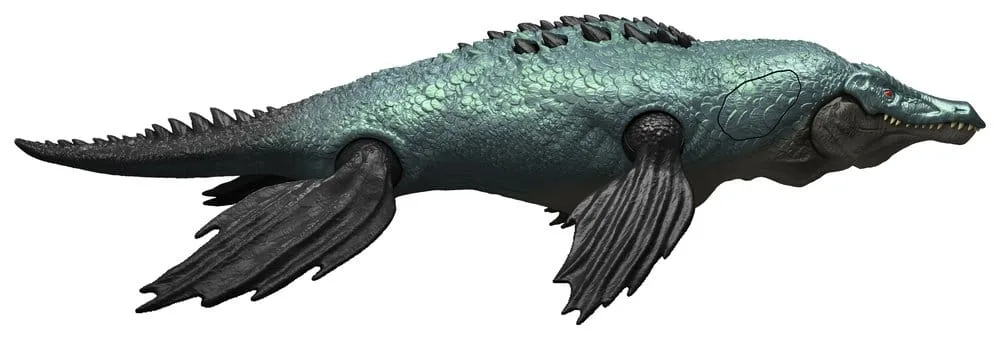 Jurassic World Action Figure – Gigantic Thrashers Liopleurodon 30 cm