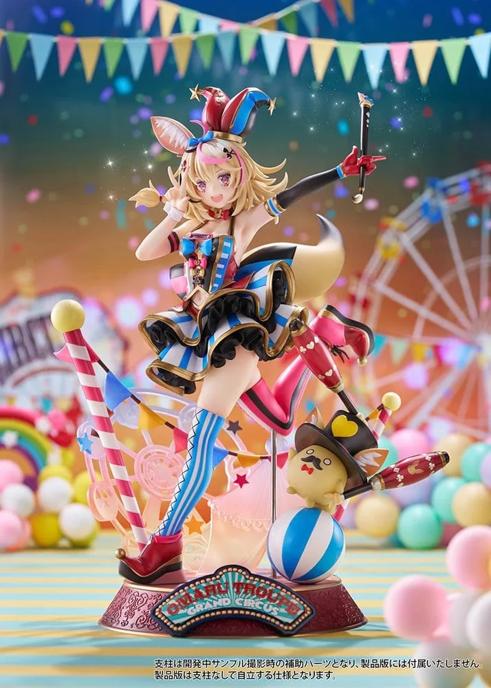 Hololive Production PVC Figure – Omaru Polka 1:7 Scale 28 cm 12