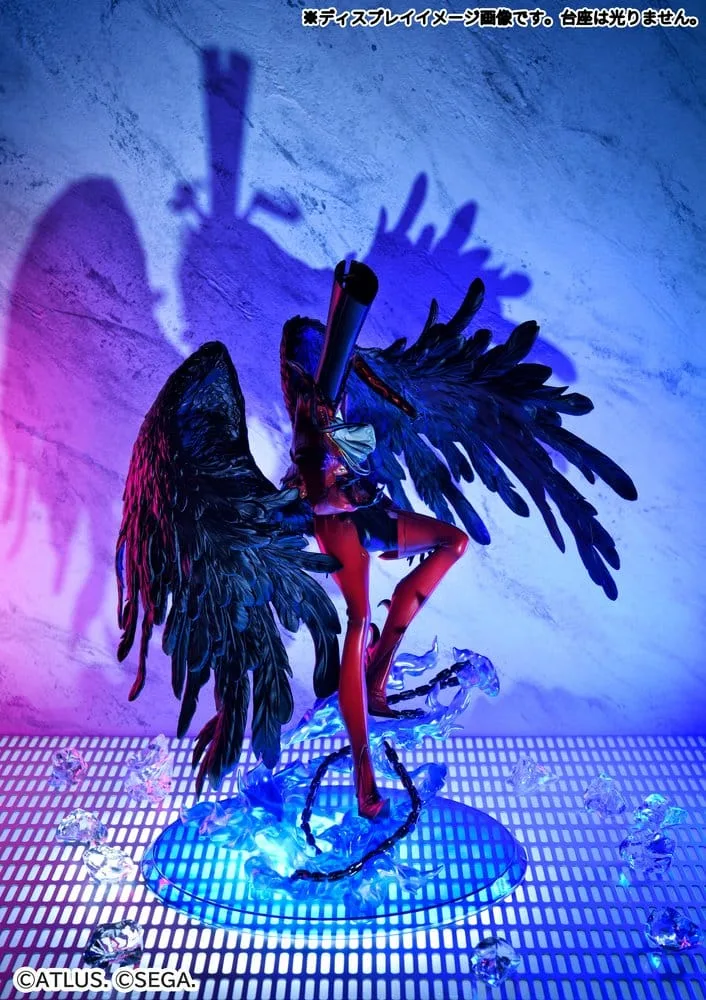 Persona 5 PVC Figure – Arsene 30th Anniversary Edition 28 cm 5
