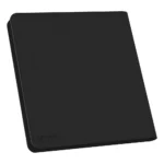 Ultimate Guard Card Binder – Black Zipfolio 480 Xenoskin 4