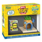 SpongeBob Vinyl Figure – Bitty POP Town At Home 2.5 cm 3