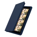 Ultimate Guard Card Binder – Blue Zipfolio 320 Xenoskin 2