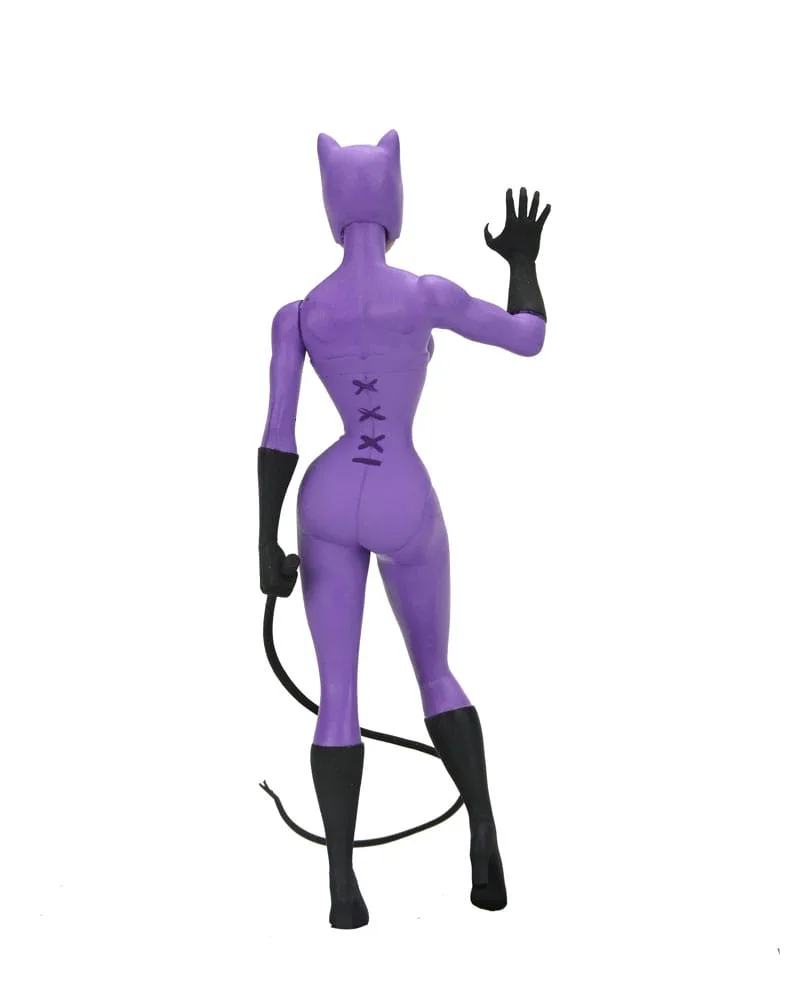 DC Comics Actiefiguren – Toony Classics Series 2 Set van 12 15 cm 18