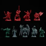 HeroQuest Board Game – English Game System 4