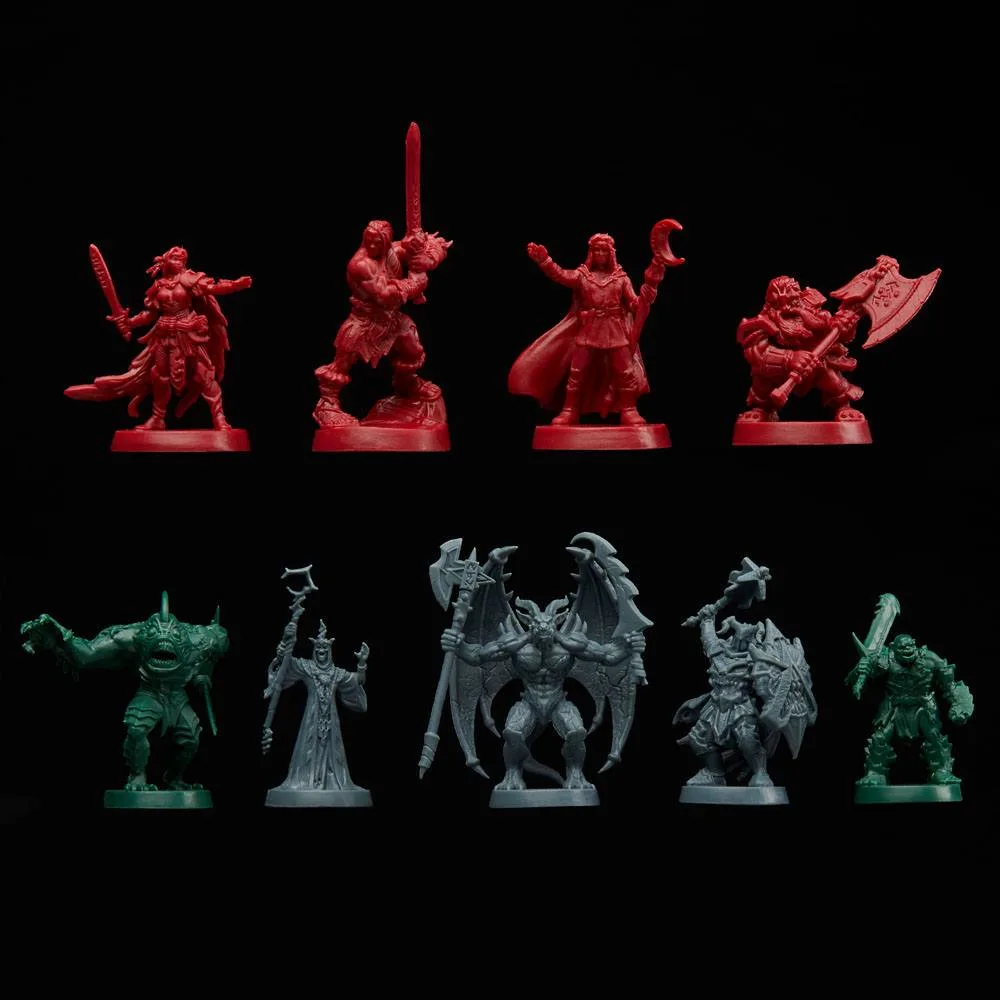 HeroQuest Board Game – English Game System 4