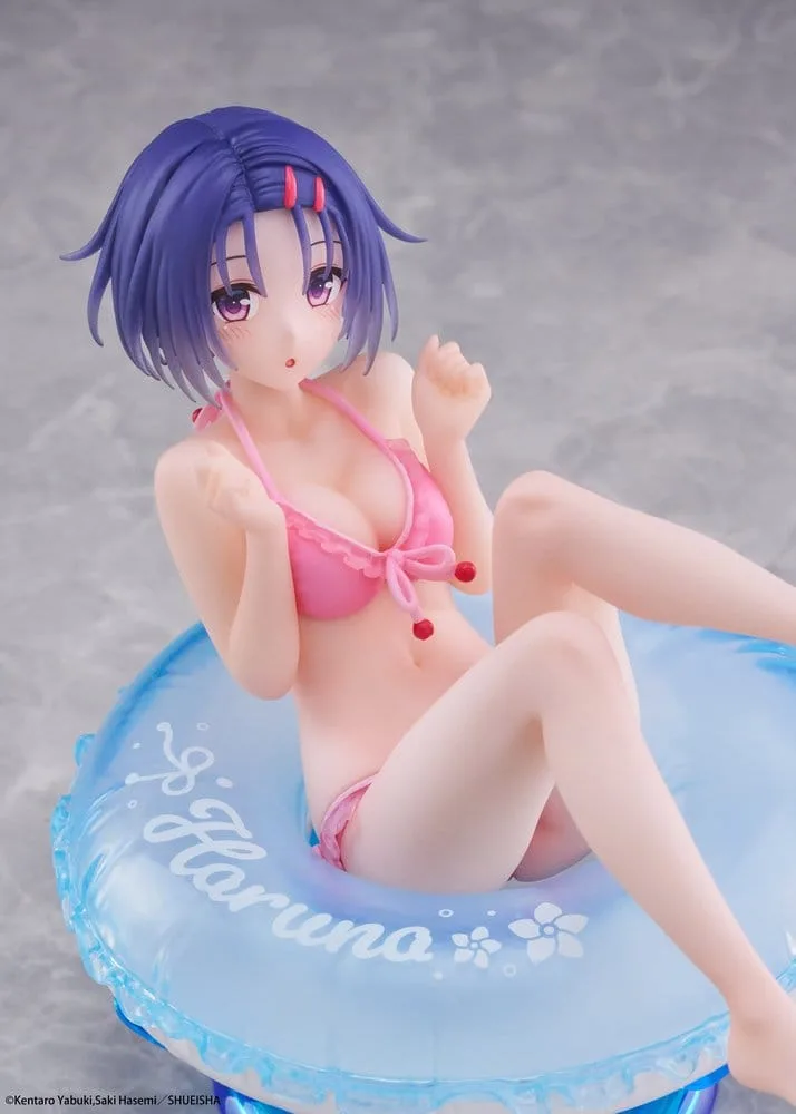 To Love-Ru Darkness PVC Figure – Haruna Sairenji 10 cm 4