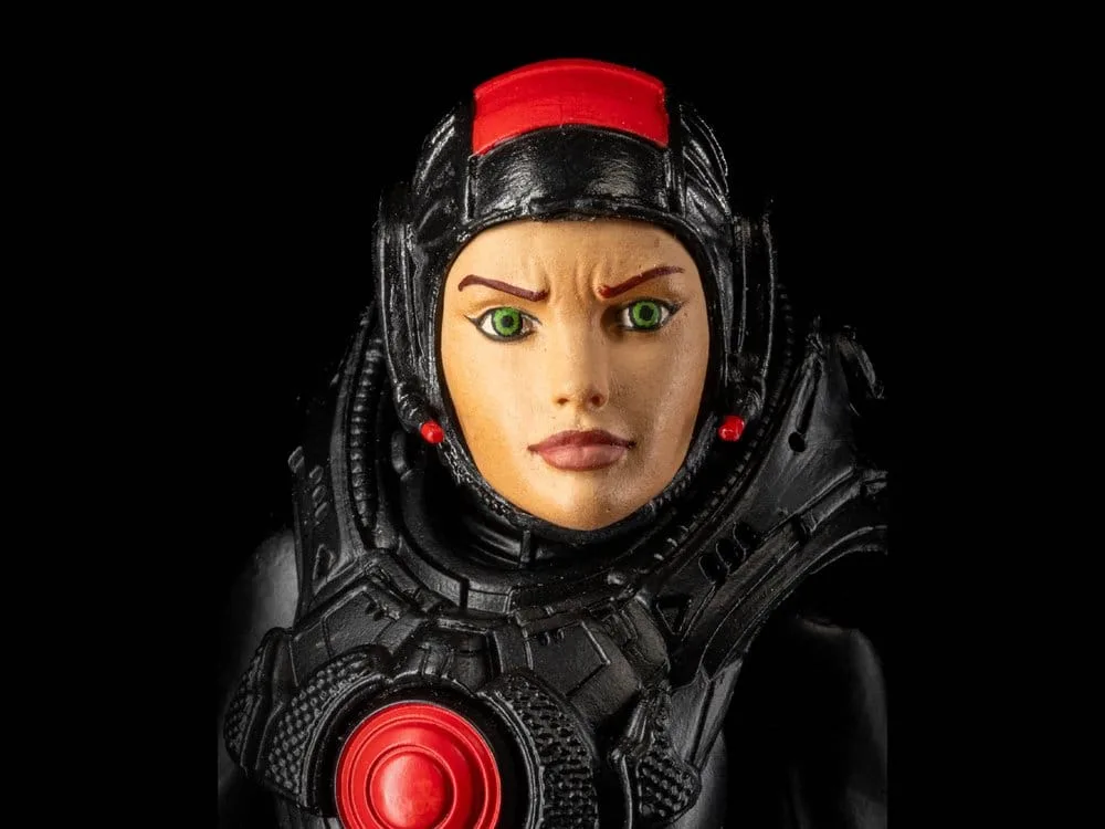 Cosmic Character Action Figure Accessories – Engineer Upgrade Set 5