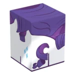 My Little Pony Deck Box – Squaroes Rarity MLP005 4