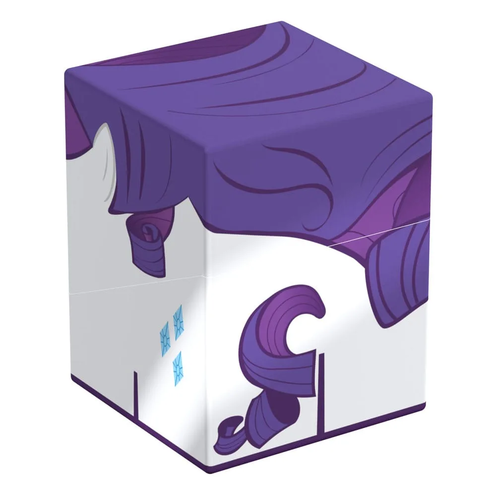 My Little Pony Deck Box – Squaroes Rarity MLP005 4