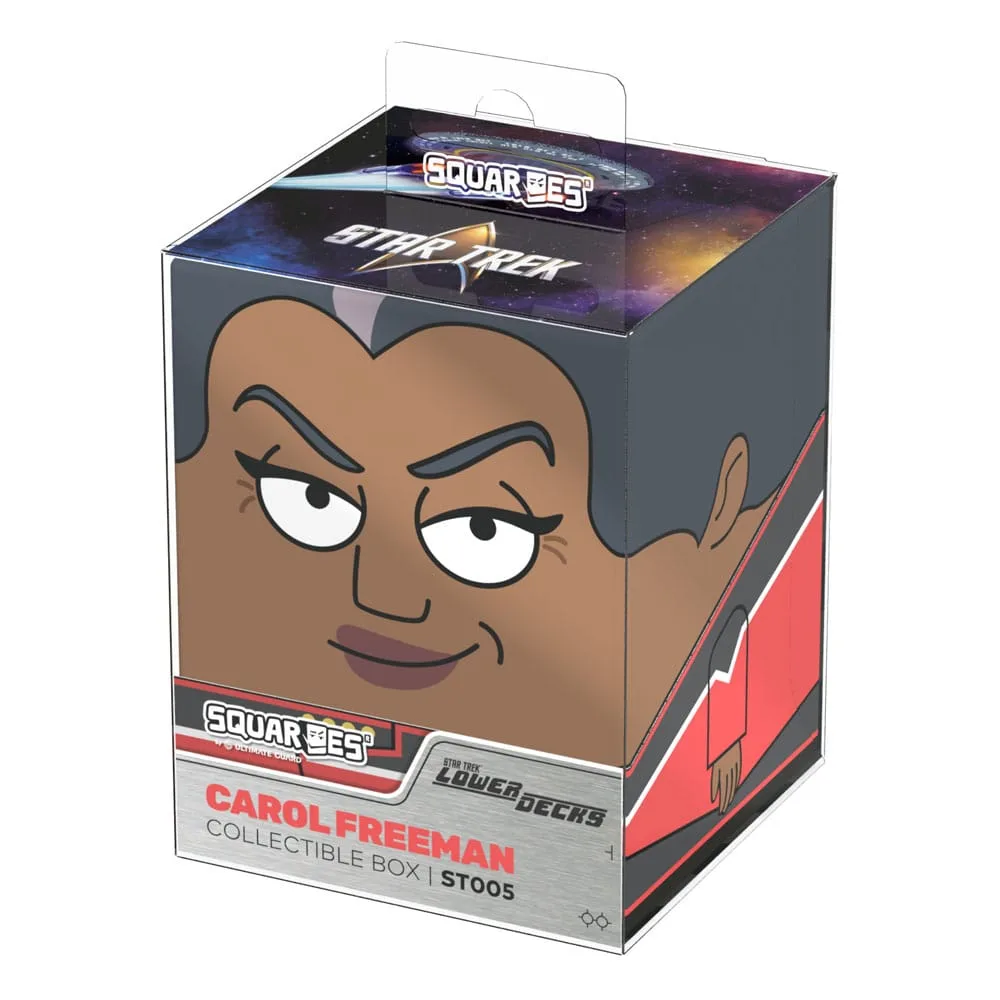 Star Trek: Lower Decks Deck Box – Carol Freeman ST005 11