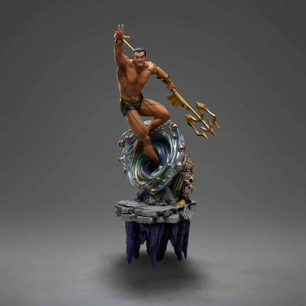 Marvel Statue – Namor Art Scale Diorama 1/10 36 cm 2