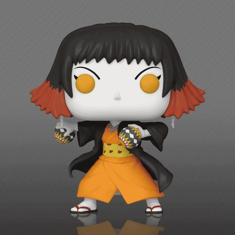 Demon Slayer POP! Figure – Susamaru 9 cm 5