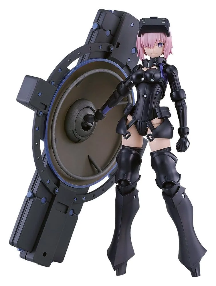 Fate/Grand Order Model Kit – Mash Kyrielight Ortinax 17 cm