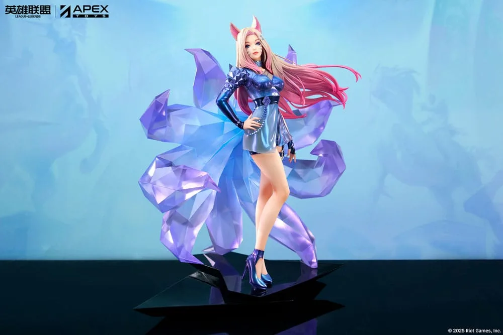 League of Legends Beeld – K/DA ALL OUT Ahri 27 cm 5