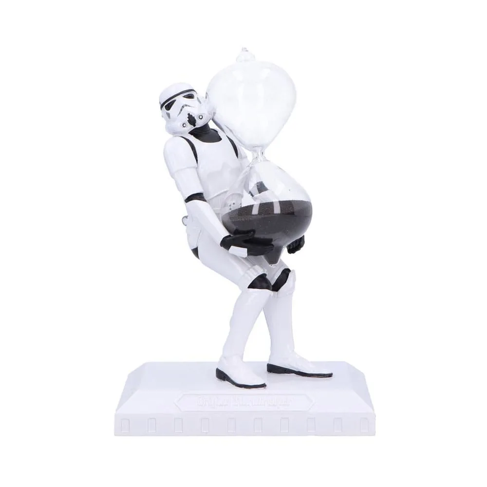 Original Stormtrooper Sand Timer – Time's Up 17.5 cm