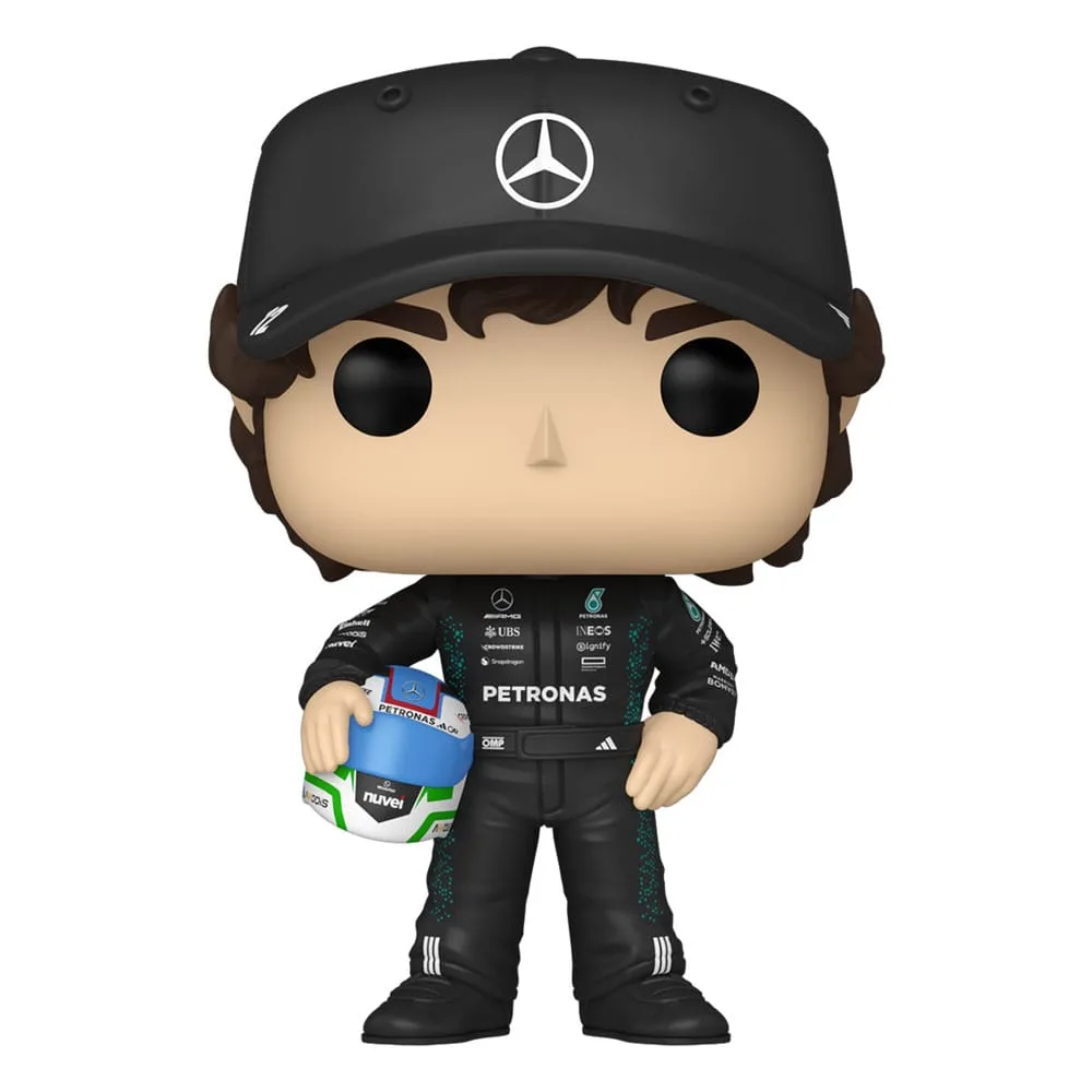 Formula One Vinyl Figure – Kimi Antonelli Funko Pop 9 cm