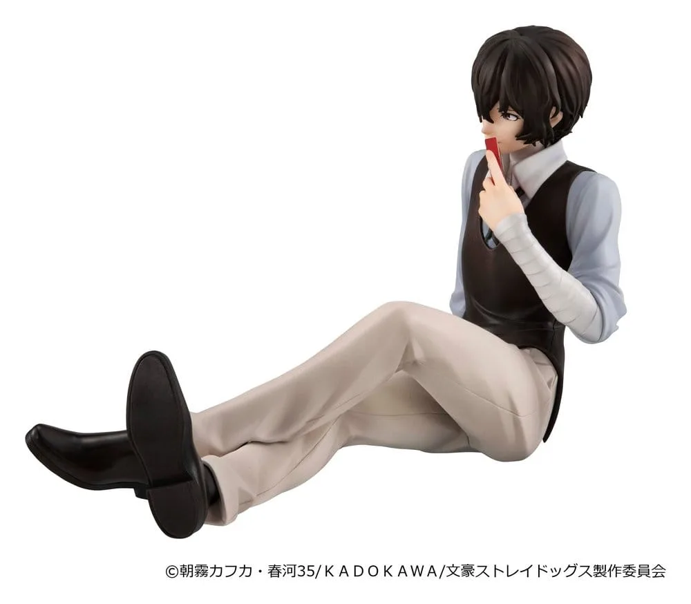 Bungo Stray Dogs Figure – Dazai G.E.M. Palm Size 4