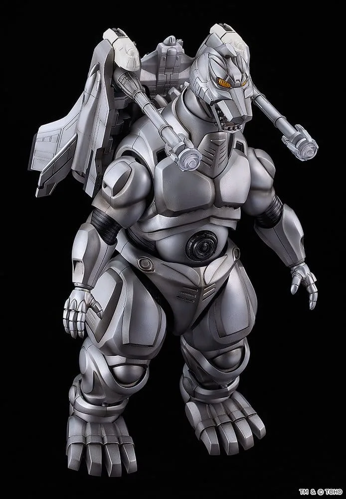 Godzilla Model Kit – Moderoid Super Mechagodzilla 20 cm 6