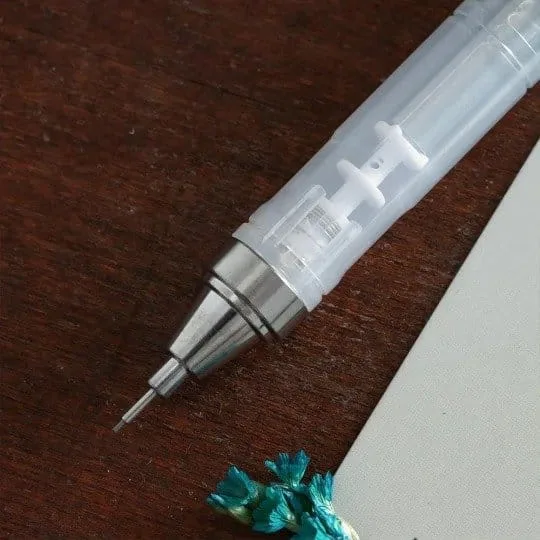 Spirited Away Mechanical Pencil – Pastel Purple 3